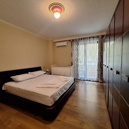 Alb Apartament Tirana Exterior foto