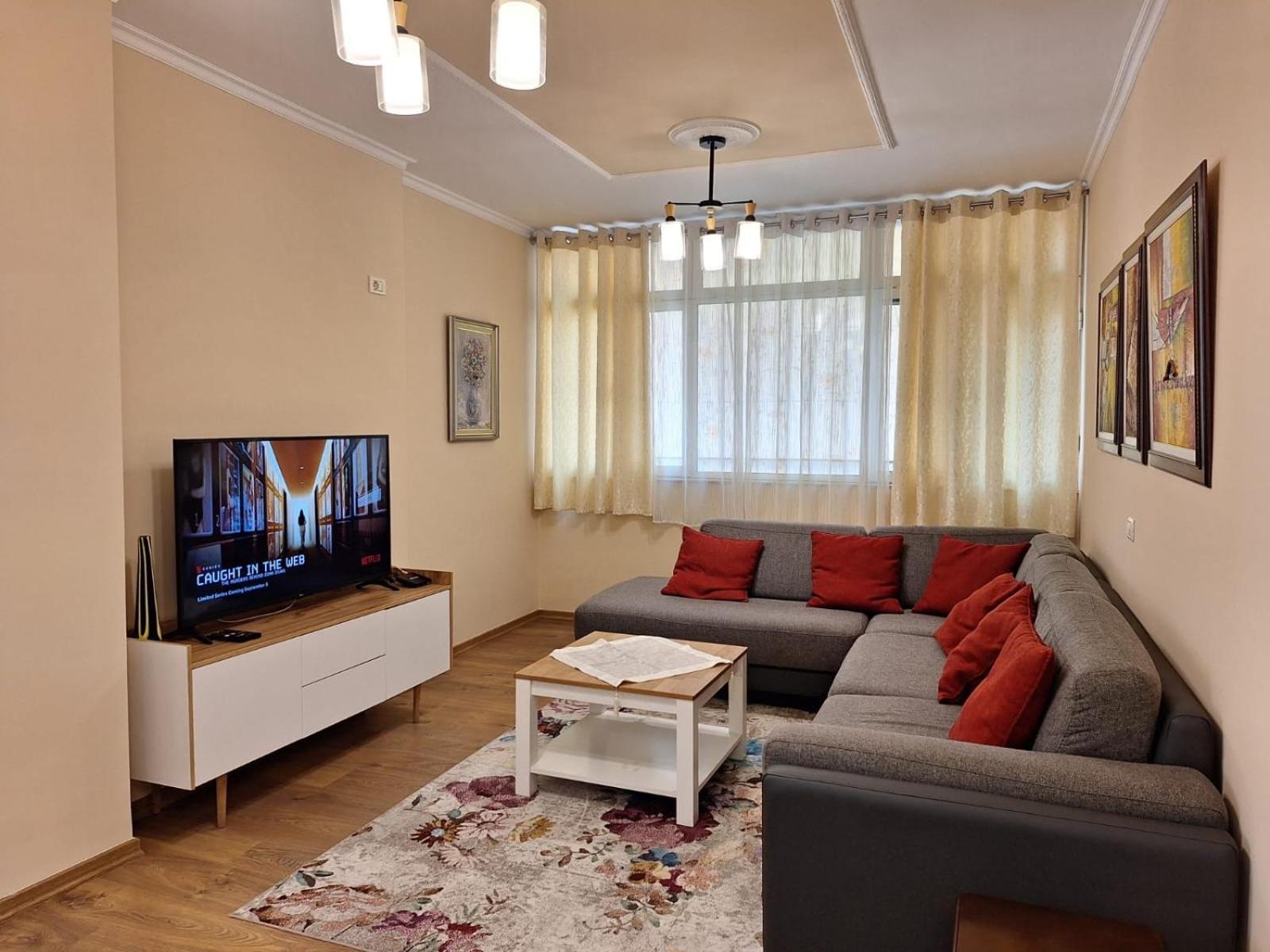 Alb Apartament Tirana Exterior foto